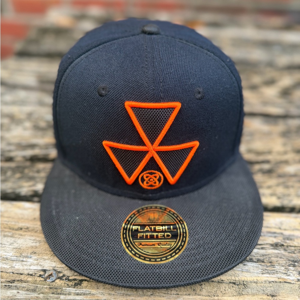 NWT Call of Duty Black Ops II Nuketown 2025 Flatbill Wool Blend L/XL Hat
